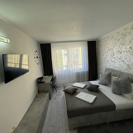Ts Room Curtea De Arges Exterior photo